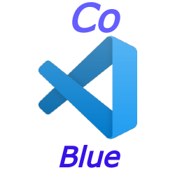 Co-Dark Blue