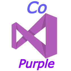 Co-Dark Purple